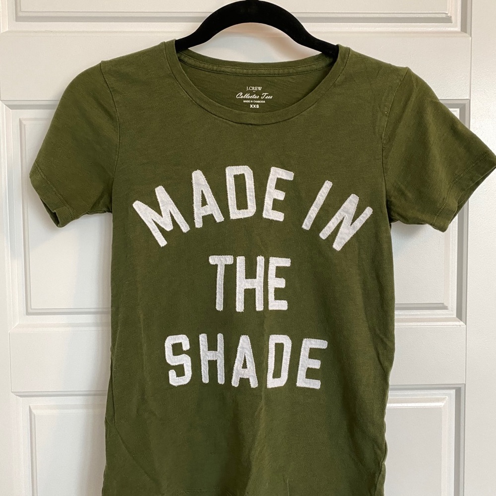 JCrew tee